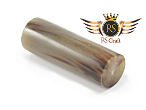 brown_buffalo_horn_roll